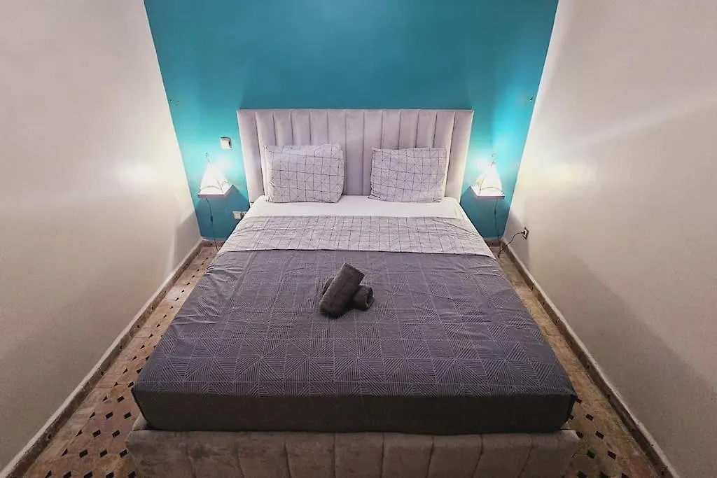 Petit Nid Au Coeur Du Quartier Majorelle Marrakesh