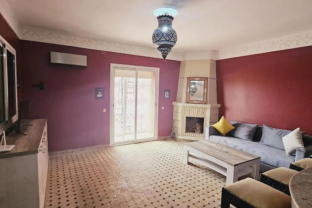 Apartment Petit Nid Au Coeur Du Quartier Majorelle Marrakesh Morocco