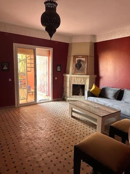Petit Nid Au Coeur Du Quartier Majorelle Marrakesh