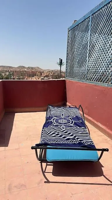 Petit Nid Au Coeur Du Quartier Majorelle Marrakesh