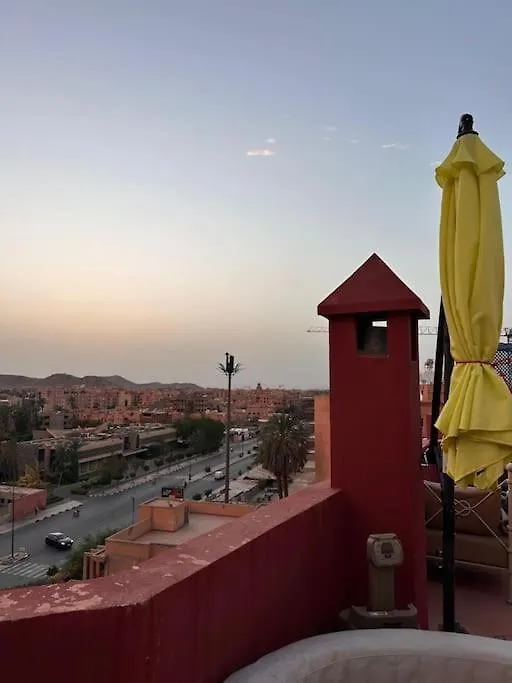 Petit Nid Au Coeur Du Quartier Majorelle Marrakesh Apartment