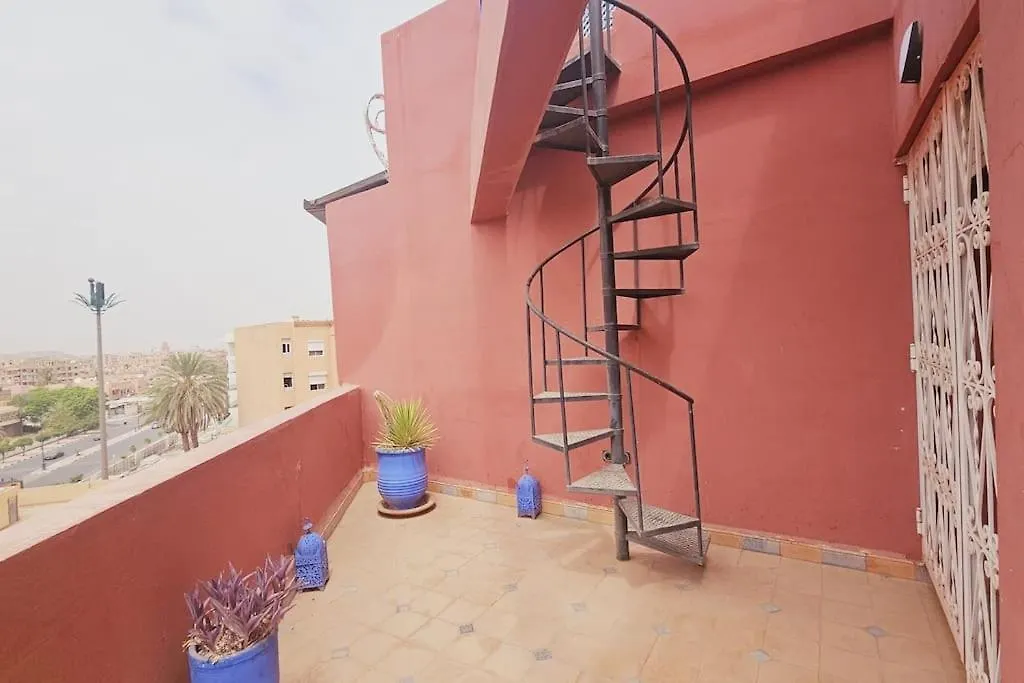 Petit Nid Au Coeur Du Quartier Majorelle Marrakesh Morocco