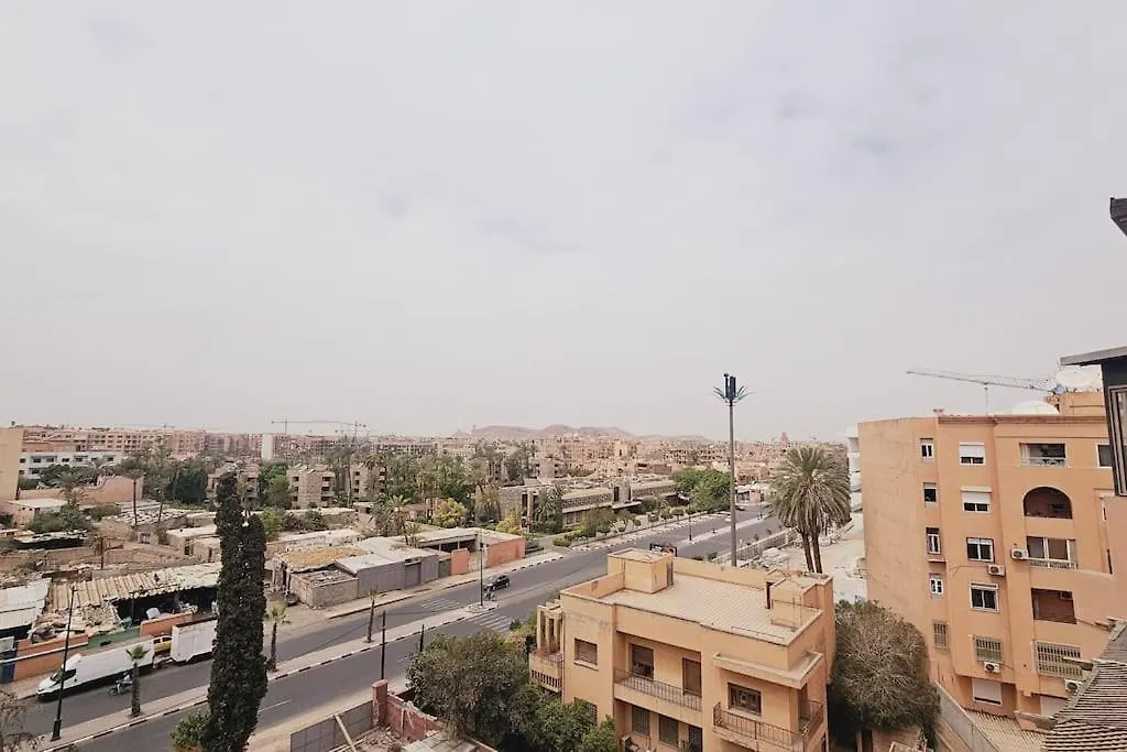 Petit Nid Au Coeur Du Quartier Majorelle Marrakesh 0*,  Morocco